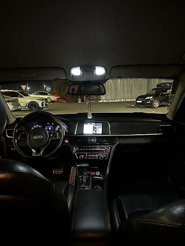 toyota corolla 2013: Kia K5: 2016 г., 2 л, Автомат, Газ, Седан — 8