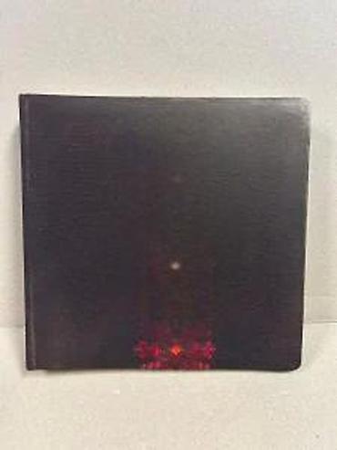 Ostalo: Ručno ukoričen notes/dnevnik sa vezenim koricama - Tvrde platnene — 8