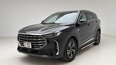Jetour: Jetour X70 Plus: 2020 г., 1.5 л, Робот, Бензин, Кроссовер — 2