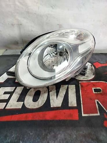 audi 1961: LEVI FAR ZA FIAT 500L OD 2012. DO 2022. GOD. | Levi far Fiat 500L — 1