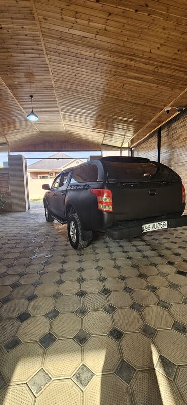 Mitsubishi: Mitsubishi L200: 2.5 l | 2017 il 205000 km Pikap — 8