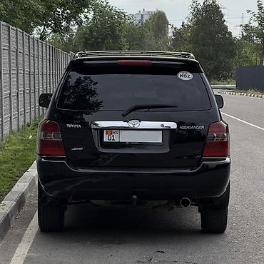 Toyota: Toyota Highlander: 2006 г., 3.3 л, Автомат, Бензин, Кроссовер — 6