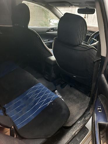 mark 2 qualis: Toyota Caldina: 2003 г., 2 л, Автомат, Бензин, Универсал — 6