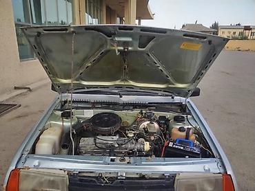 VAZ (LADA): VAZ (LADA) 21099: 1.6 l | 1998 il 134316 km Sedan — 9