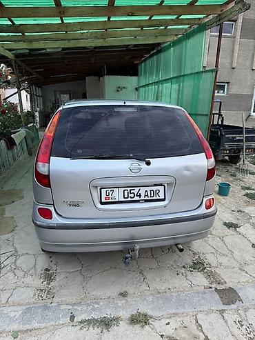 катушка нексия 2: Nissan Almera Tino: 2003 г., 1.8 л, Механика, Бензин, Хэтчбэк — 6