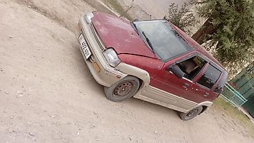 8: Daewoo Tico: 1996 г., 0.8 л, Механика, Бензин, Хэтчбэк — 1