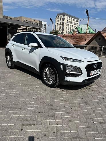 кондер машина: Hyundai Kona: 2018 г., 1.6 л, Робот, Дизель, Хэтчбэк — 3