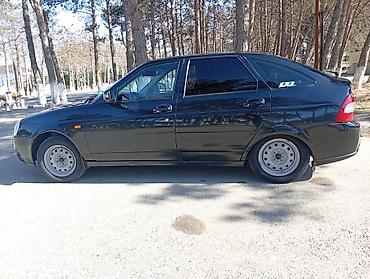 niva ehtiyat hissələri satisi: VAZ (LADA) Priora: 1.7 l | 2009 il 465253 km Hetçbek — 3