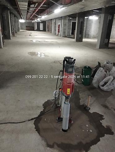 su ceken masinlar: Beton kesme beton deşmə işleri 050-220-08-78 - Peşəkar karot dəzgahı — 6