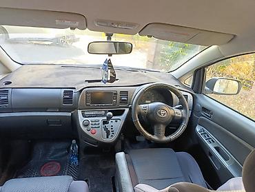 япония машина: Toyota WISH: 2003 г., 1.8 л, Автомат, Бензин, Универсал — 8
