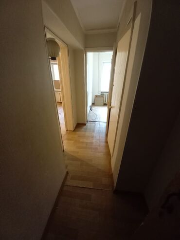 2комн квартиры: 2 комнаты, 43 м², Хрущевка, 1 этаж, Косметический ремонт