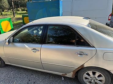 Продажа авто: Toyota Mark II: 2002 г., 2.5 л, Автомат, Бензин, Седан — 4