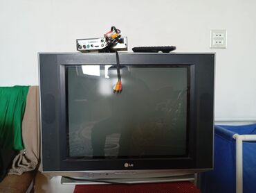 lg televizorlar: Televizor LG LCD