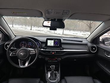 Kia: Kia K3: 2019 г., 1.6 л, Автомат, Бензин, Седан — 9