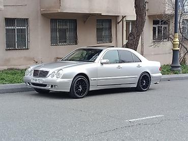w210 lyuk: Mercedes-Benz E-Class (W210) sedan Xüsusiyyətlər: - Korpus: 4 qapılı — 1