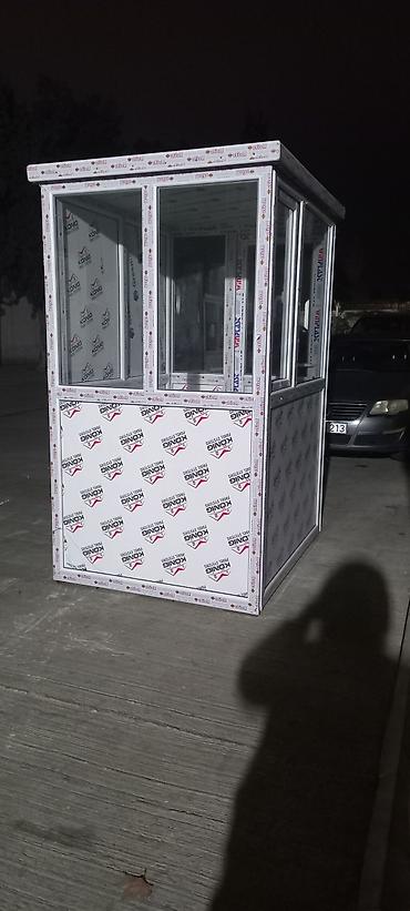 Butkalar, köşklar: Mühafi̇ze butkasi. Plasti̇k. 130x150 ve hündürlük 220=830 man -da lalafo.az — 4 Butkalar, köşklar: Mühafi̇ze butkasi. Plasti̇k. 130x150 ve hündürlük 220=830 man — 4