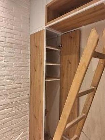 Komode i ormarići: INDUSTRIJSKI STIL IZRADA PO MERI WMN23 | — 5