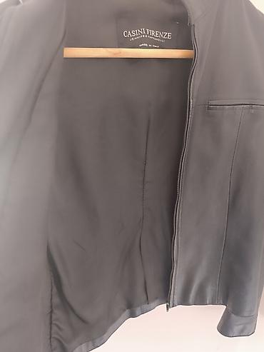 pull amd bear: RASPRODAJA!!Ženska kožna jakna – Casini Firenze by Jennifer — 4