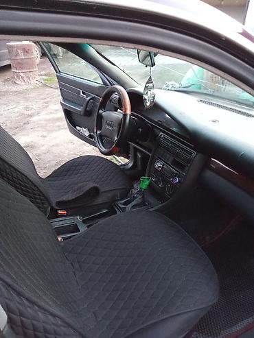 Audi: Audi A6: 1994 г., 2.6 л, Механика — 5