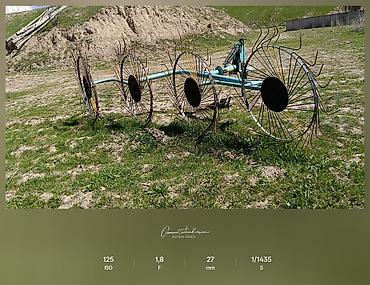 Тракторы МТЗ (Беларус): Трактор Беларус МТЗ-82.1 сатылат шаймандары менен соко роторный at lalafo.kg — 11 Тракторы МТЗ (Беларус): Трактор Беларус МТЗ-82.1 сатылат шаймандары менен соко роторный — 11