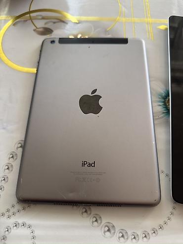 Планшеты: IPad mini 2 (модель A1490, iPad4,5) Space Gray, 16 ГБ. Срочно!!! Без — 2