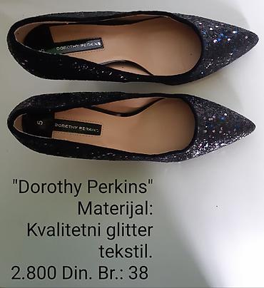 Salonke: Ženske salonke Dorothy Perkins - Model: klasične špic salonke sa — 6