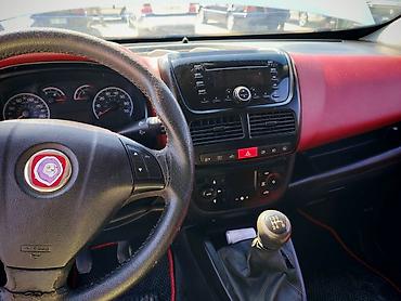 Fiat: Fiat Doblo: 1.4 l | 2012 il 318000 km Universal — 15