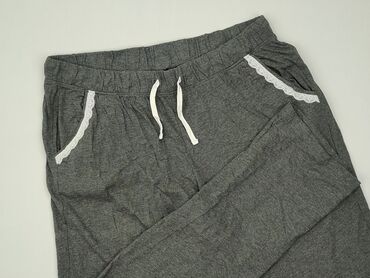 zielone joggery damskie: Spodnie dresowe damskie, Esmara, rozmiar XL