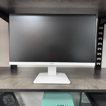 Настольные ПК и рабочие станции: Монитор, MSI, Новый, LED, 24" - 25"