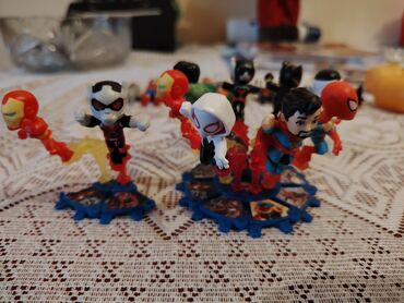 Oyuncaqlar: Kinder Surpriz oyuncağları — 4