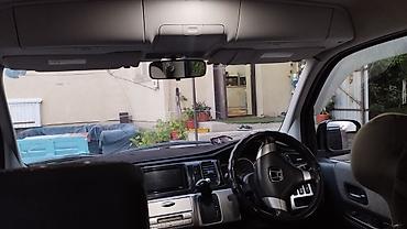 crv 2001: Honda Stepwgn: 2003 г., 2.4 л, Автомат, Бензин, Минивэн — 5