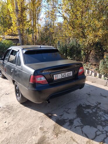 продажа аккумулятора: Daewoo Nexia: 2012 г., 1.6 л, Механика, Бензин, Седан