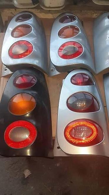 ŠTOP 450-451 ZA SMART FORTWO OD 1998. DO 2012. GOD. | Delovi za — 2