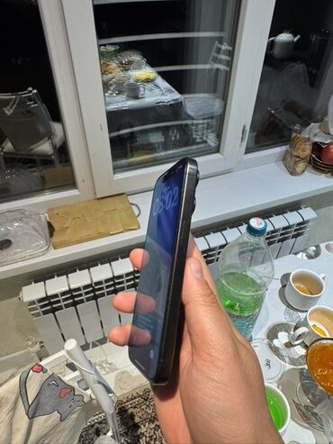 Apple iPhone: IPhone 15 Pro, Б/у, 128 ГБ, Черный, Защитное стекло, 81 % — 3