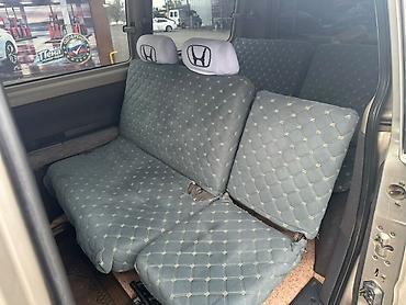 срочно газ: Honda Stepwgn: 1999 г., 2 л, Автомат, Газ, Минивэн — 2