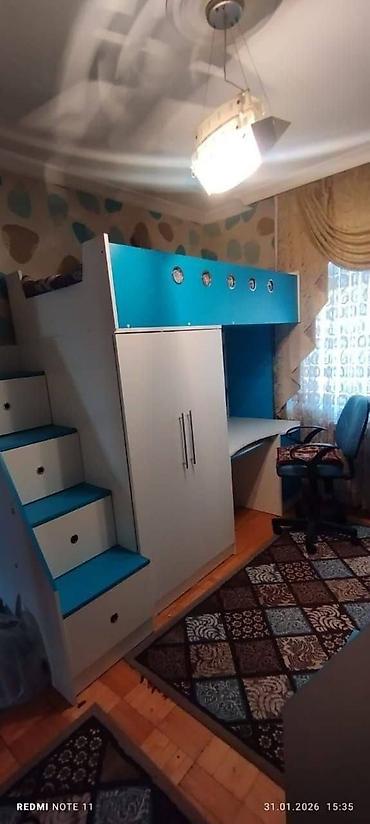Digər mebel: LaleEndirim edildi❌ Ikimertebeli carpayi bir desti 180 azn Qiymet — 1