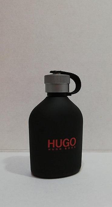 Parfemi: HUGO BOSS JUST DIFFERENT MEN EDT150ML TSTR | Hugo Boss Just — 1