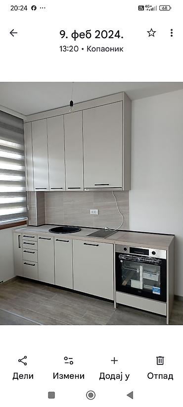 Ormari: Ugradni plakari i kuhinje po meri – funkcionalan, moderan dizajn - — 8