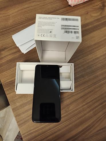 Redmi Note 8T, 64 ГБ, цвет - Серый, Две SIM карты at lalafo.az — 1 Redmi Note 8T, 64 ГБ, цвет - Серый, Две SIM карты — 1