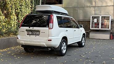 ниссан x trail: Nissan X-Trail: 2002 г., 2 л, Автомат, Бензин, Кроссовер — 6