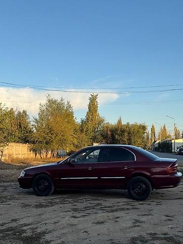 ваз 2106 токмок: Kia Optima: 2002 г., 2 л, Кол менен иштөөчү, Бензин, Седан — 3