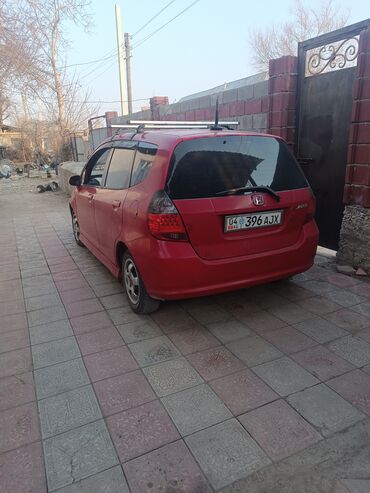 хон степ: Honda Jazz: 2002 г., 1.4 л, Вариатор, Бензин, Хэтчбэк