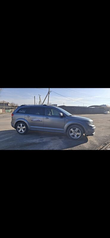 Dodge: Dodge Journey: 2010 г., 2 л, Автомат, Дизель, Кроссовер — 2