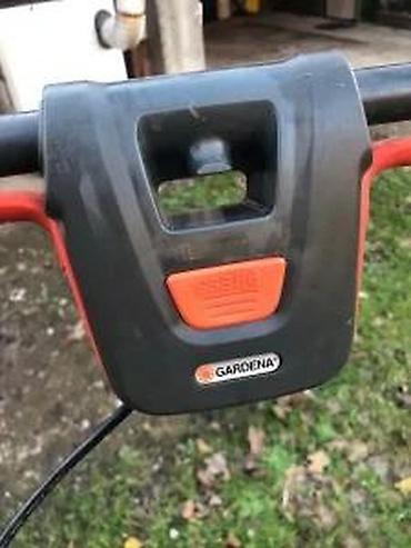 Kosilice i trimeri: Električna kosilica za travu Gardena 32E - Tip: električna rotaciona — 9