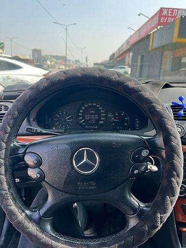 Mercedes-Benz: Mercedes-Benz E-Class: 2008 г., 2.2 л, Автомат, Дизель, Универсал — 11