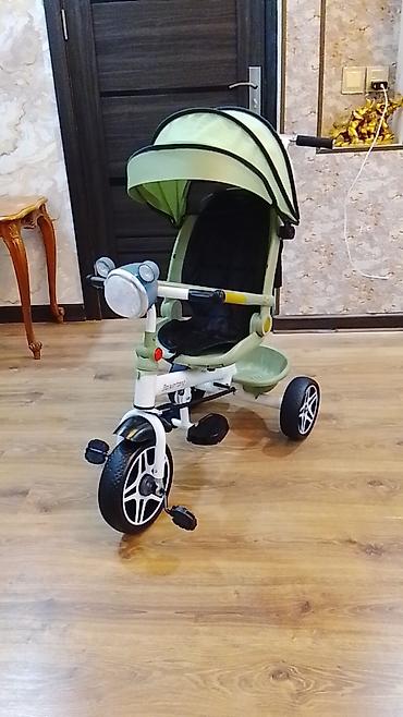pit bike: VELOSİPED SATILIR GÖRÜNDÜYÜ KİMİ SƏLİQƏLİDİR OTURACAGİ 360 DƏRƏCƏ — 2