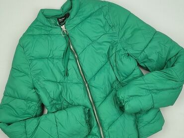 kurtki puchowe damskie hm: Bershka, Kurtka zimowa damska, S