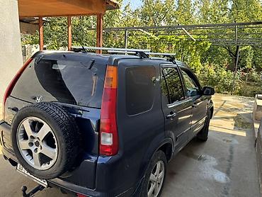 гур насос на одиссей: Honda CR-V: 2002 г., 2 л, Автомат, Газ, Кроссовер — 3