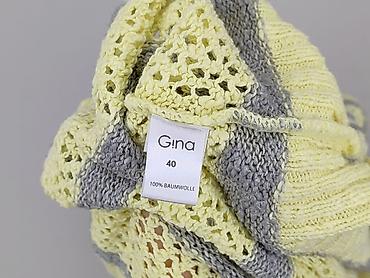 sweter lacoste: Gina, Sweter damski, rozmiar L — 5