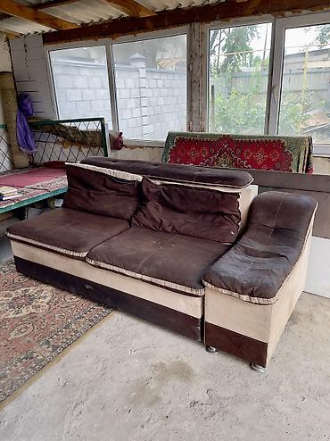sofa: СРОЧНО! 🚨 Модульный Трехместный диван С выдвижными ящиками хранения — 7